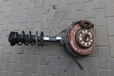 Поворотный кулак правый перед golf v фото №1