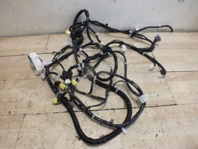 X-trail t32 електропроводка джгут кабіни салону фото №1