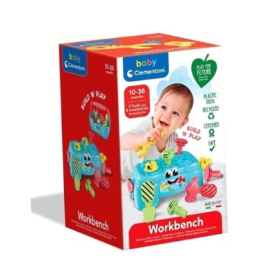 STOLIK MAŁEGO MAJSTERKOWICZA