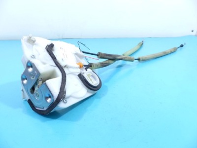 Замок задня правий 4 pin mazda cx-5 i 12-17 фото №1