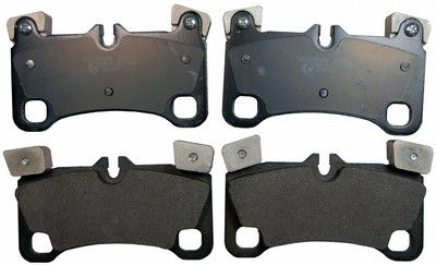 PADS BRAKING SET DENCKERMANN B110991  