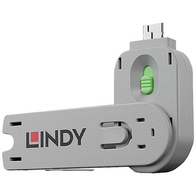 Klucz do portu USB-A LINDY 40621