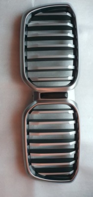 Решітка радіатора решітка радіатора решітка радіатора bmw x3 g01 x4 g02 9881906 фото №1