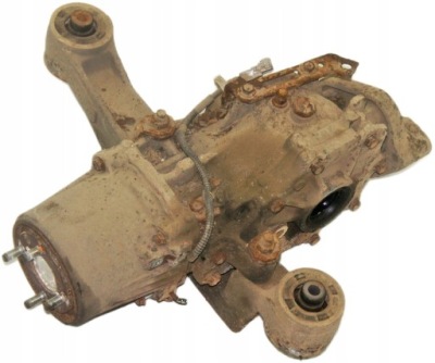 Tv478 lexus rx 3 3.5i міст диференціал задні фото №1