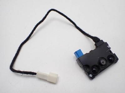 Камера радар датчик 1588124-00-i tesla model y 22r фото №1