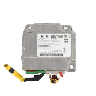 Модуль подушек воздушных kia sportage iv ql qle фото №1