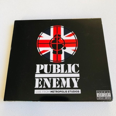 Public Enemy - Live From Metropolis Studios