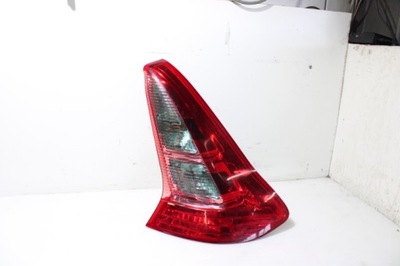 Лампа правая задняя citroen c4 i фото №1