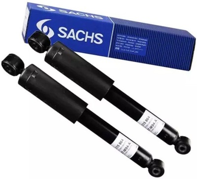 Sachs амортизаторы задняя kpl suzuki ignis ii фото №1