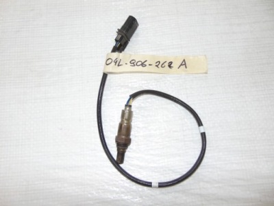 Vw passat b8 датчик лямбда-зонд 04l906262a фото №1