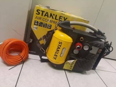 KOMPRESOR BEZOLEJOWY STANLEY N/D AIR 5 L 10BAR