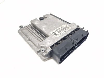 Audi a4 s4 b9 2017 блок управления / модуль ecu фото №1