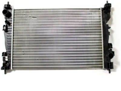 Радиатор a.r gulietta фото №1