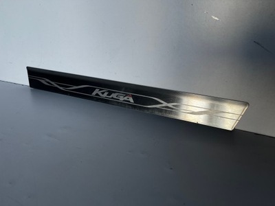 Молдинг порог внутренняя ford kuga 2008 фото №1