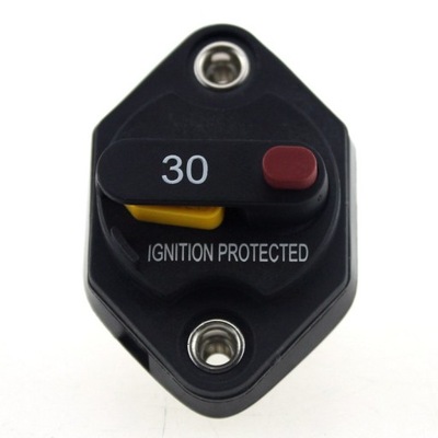 Car Circuit Breaker Overcurrent Protector