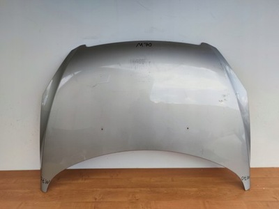 Peugeot 307 капот двигателя крышка 01-05 rok фото №1