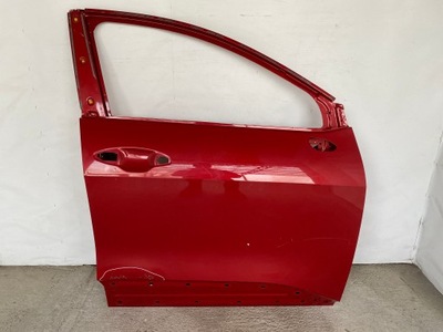 Kia sportage v 2021r- дверь правое передние фото №1