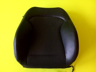 Сиденье обшивка спинка кожа правый перед pp hyundai ix35 11r фото №1