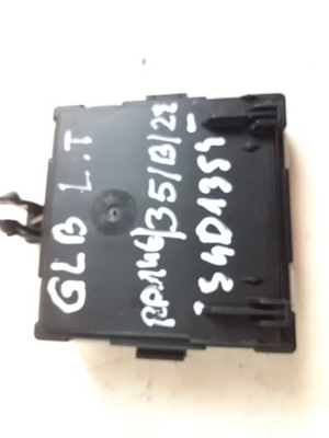 Mercedes glb x247 модуль дверь левый задняя a1779005509 фото №1