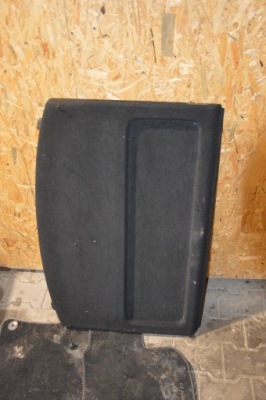 Skoda superb ii sed hb полиця багажника фото №1