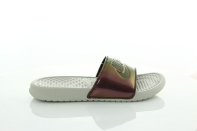 Klapki Nike WMNS Benassi JDI Print 618919 013 36.5