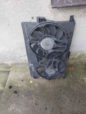 VENTILADOR DEL RADIADOR CROMA II 1.9 JTDM 874678E  