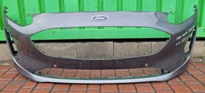 Бампер перед ford fiesta mk8 2016- фото №1