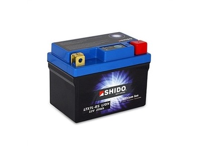 Akumulator Shido LTX7L-BS LION -S-