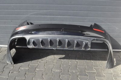 Maserati ghibli iii бампер задняя задний фото №1