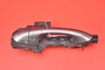 Ручка ліва задня задня d5 kia ceed 2 ii 5d hb 12-15 фото №1