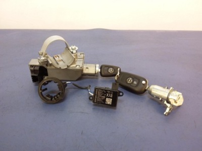 Opel astra k замок зажигания ключ 39153198 фото №1