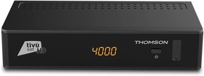 Tuner telewizyjny dekoder satelitarny do telewizora THOMSON THS z HDMI