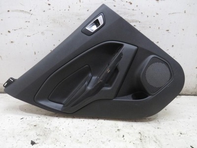 Обшивка оббивка двері лівий задня ford ecosport фото №1