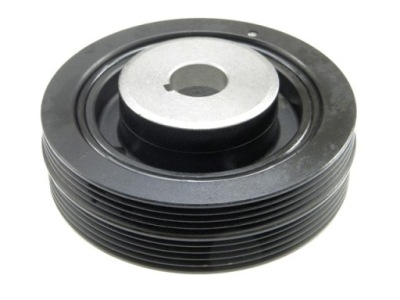 Шкив коленчатого вала коленчатого subaru forester 96- фото №1