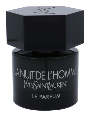 Yves Saint Laurent La Nuit De L´Homme Le Parfum 60