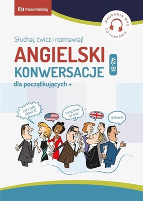 Angielski. Konwersacje dla poczatkujących