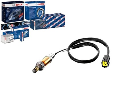 ЗОНД ЛЯМБДА BOSCH MHK100720 MHK10006