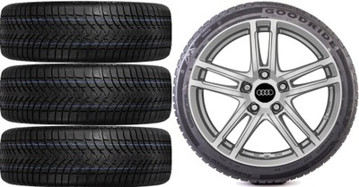 NUEVO RUEDAS INVIERNO AUDI TT 8S0 GOODRIDE 245/40R18  