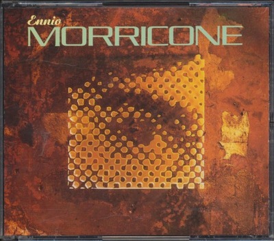 Ennio Morricone Film Music 1966-1987 Japan 2CD 1988