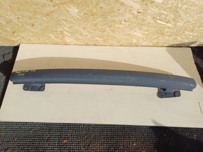 Балка бампера задня vw polo iv фото №1