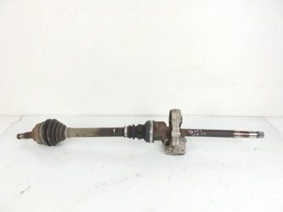 Приводной вал правая peugeot 308 1,6 vti фото №1