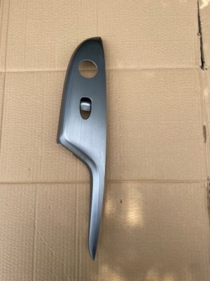 Honda civic viii ufo панель защита dekor рамка дверь правых europa фото №1