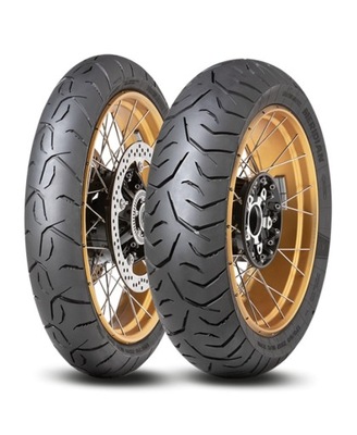 DUNLOP TRAILMAX MERIDIAN F 90/90 RV21 54 V