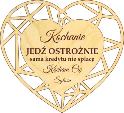 KOCHANIE JEDŹ OSTROŻNIE sama kredytu nie spłacę