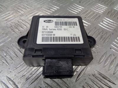 UNIDAD DE CONTROL DE BOMBA BCAP PEUGEOT 407 2.0 HDI  