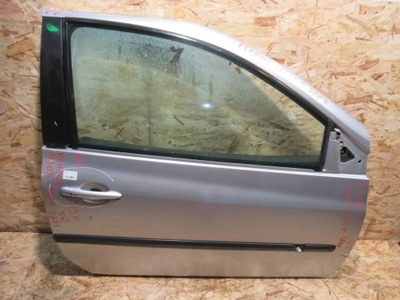 Drzwi przód prawe Renault Clio III 3D