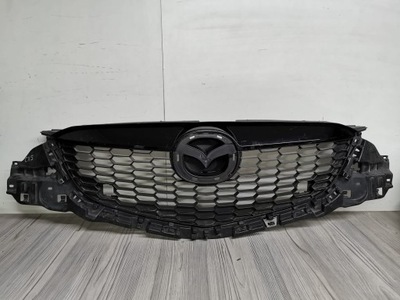 Решётка радиатора решётка радиатора mazda cx5 фото №1
