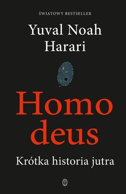 Homo deus, Yuval Noah Harari