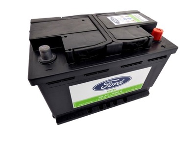 BATERÍA 12V 60AH 600A EFB START-STOP FORD 2033186 FOCUS MK4 KUGA MK3  