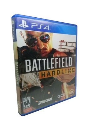 Battlefield Hardline PS4